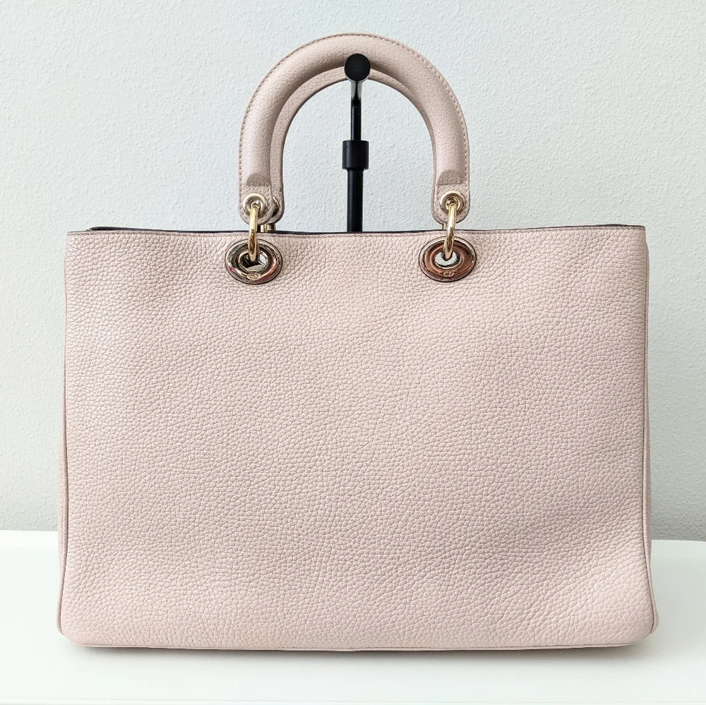 Dior Diorissimo Leather Bag - Picture 3 of 15